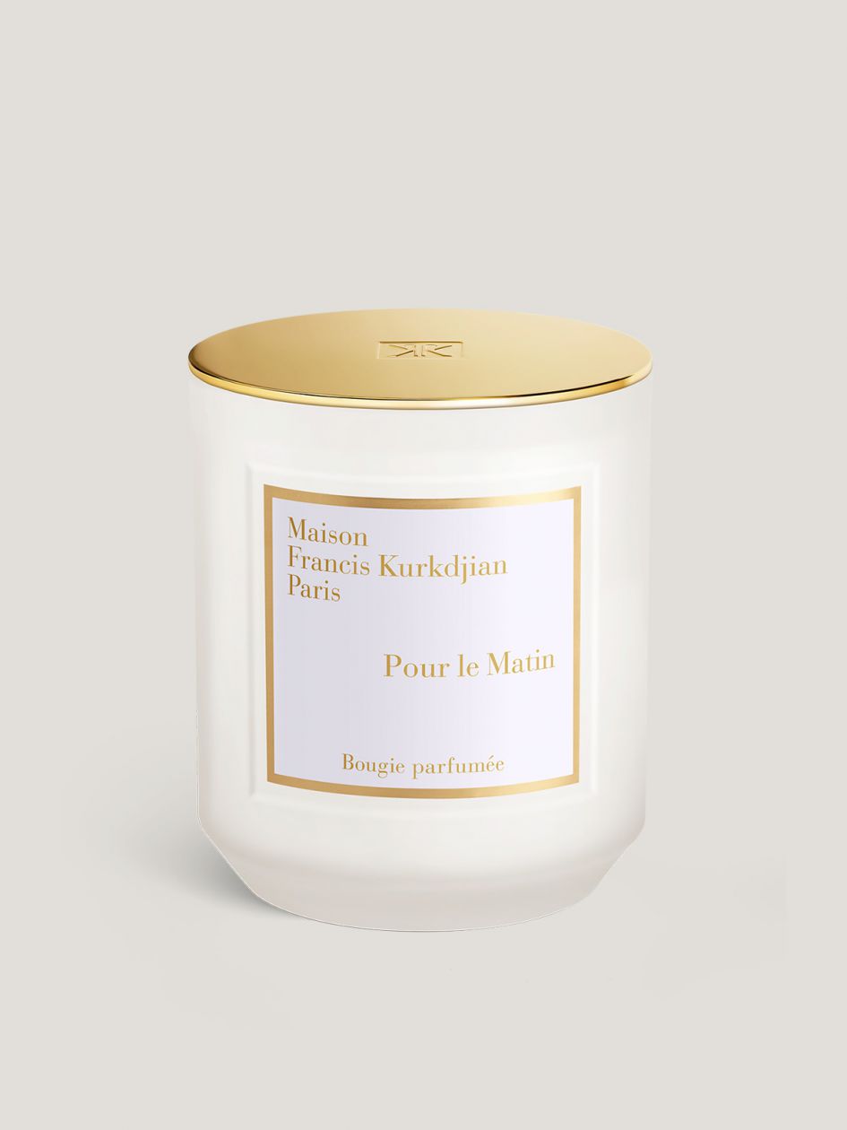 Pour Le Matin Candle 300g