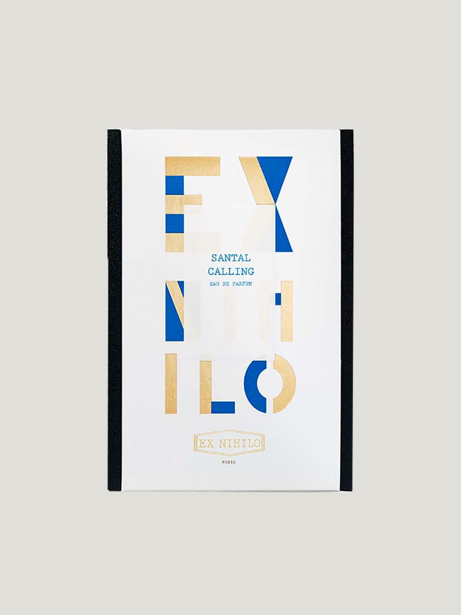 Santal Calling Eau De Parfum 100ml
