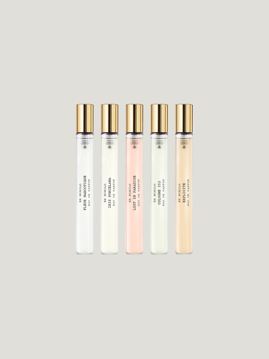 Temptation Travel Set 5*7.5ml