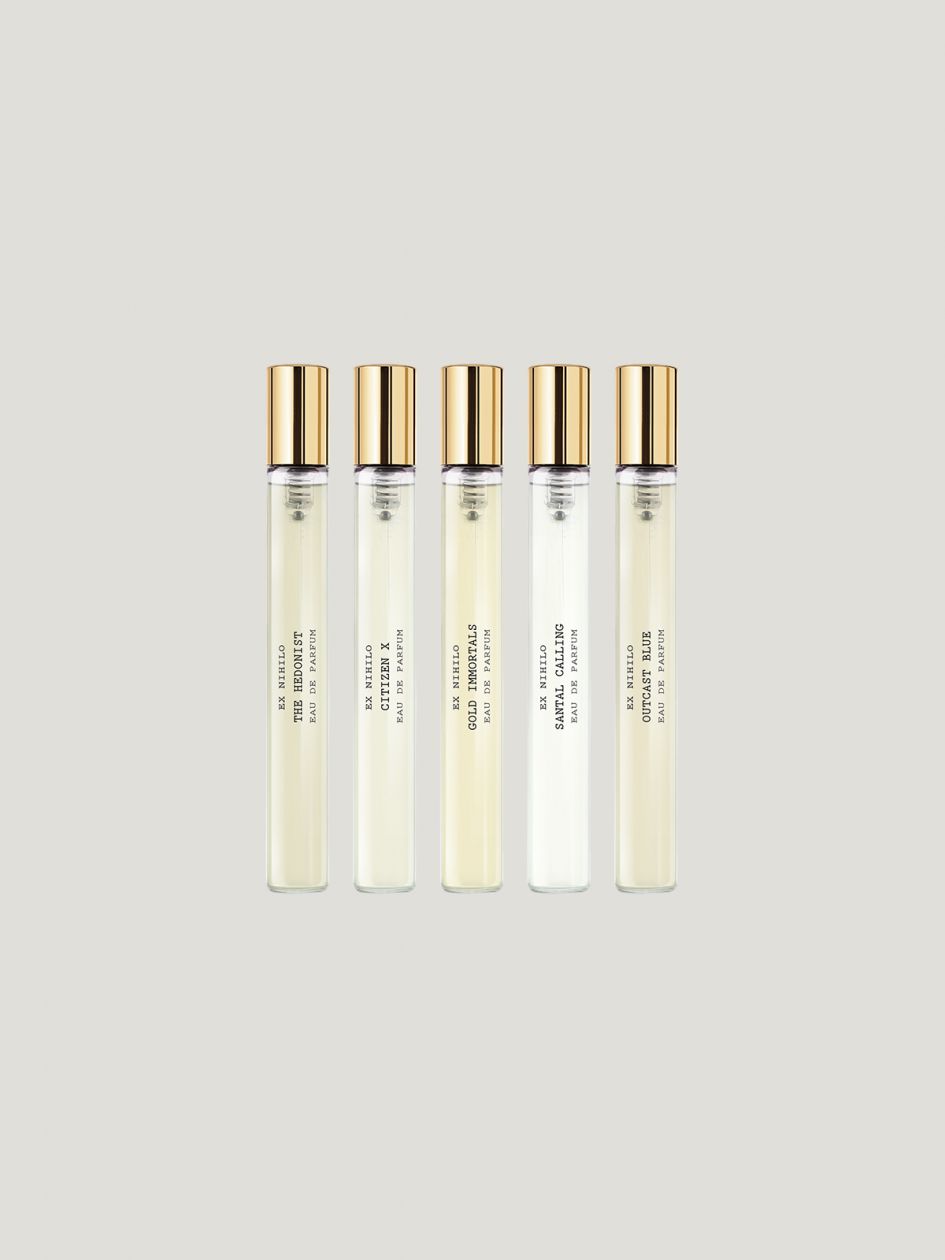 Fascination Travel Set 5*7.5ml