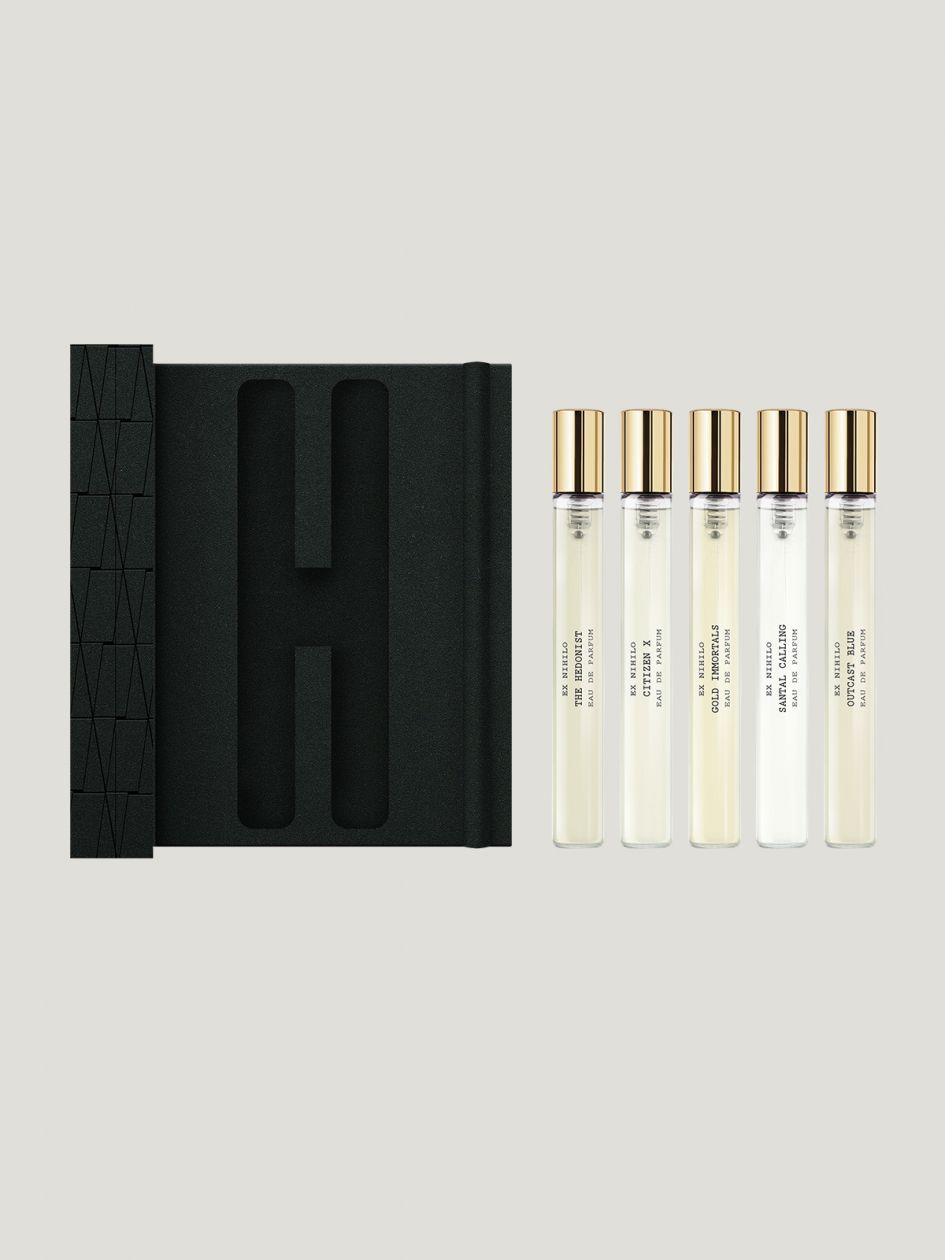 Fascination Travel Set 5*7.5ml