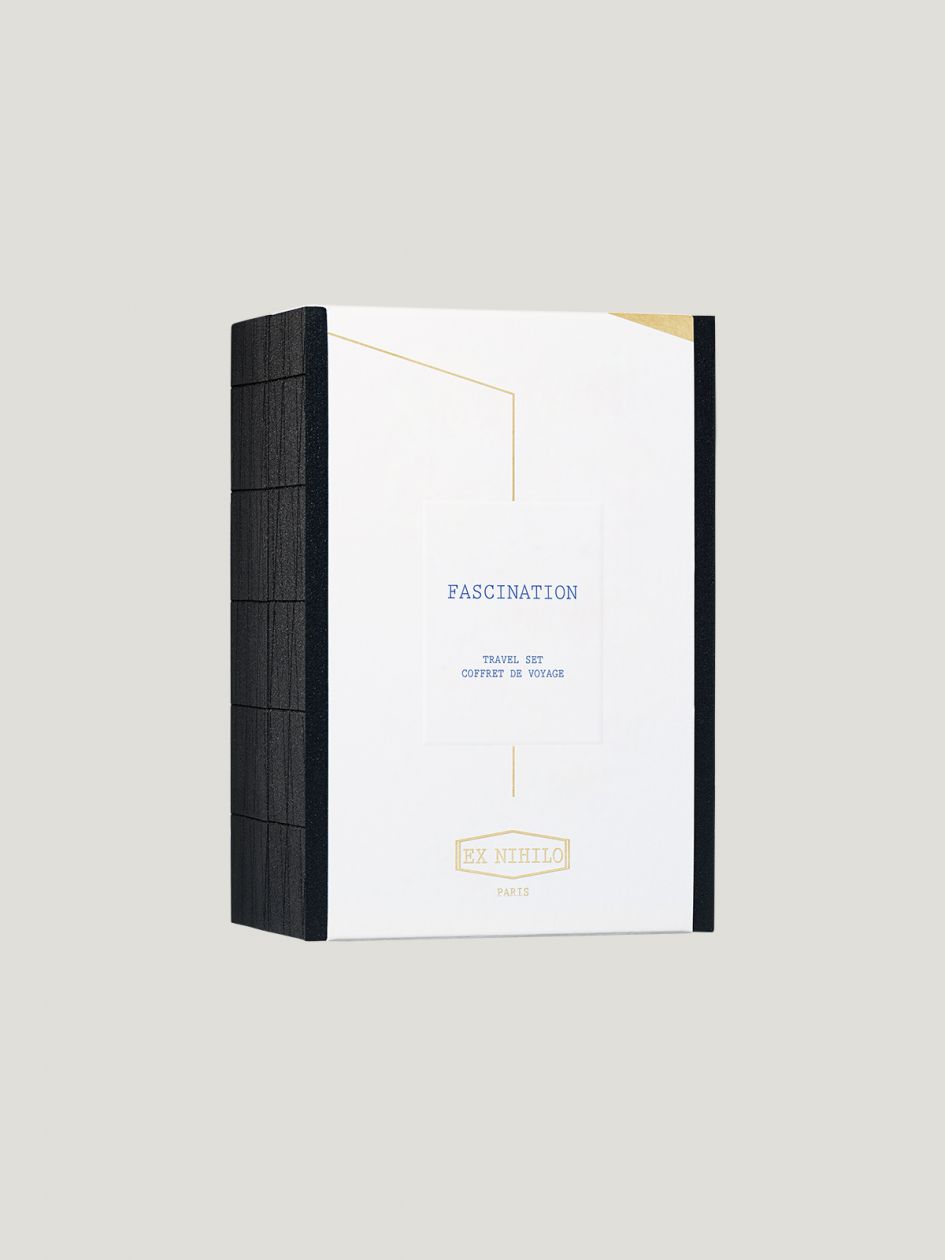 Fascination Travel Set 5*7.5ml