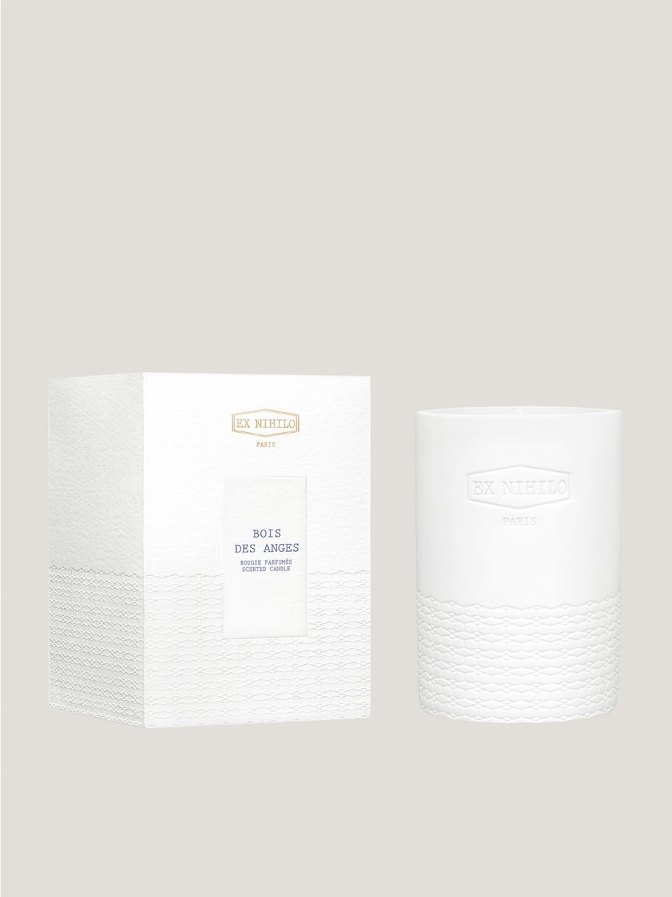 Candle Bois Des Anges 300g