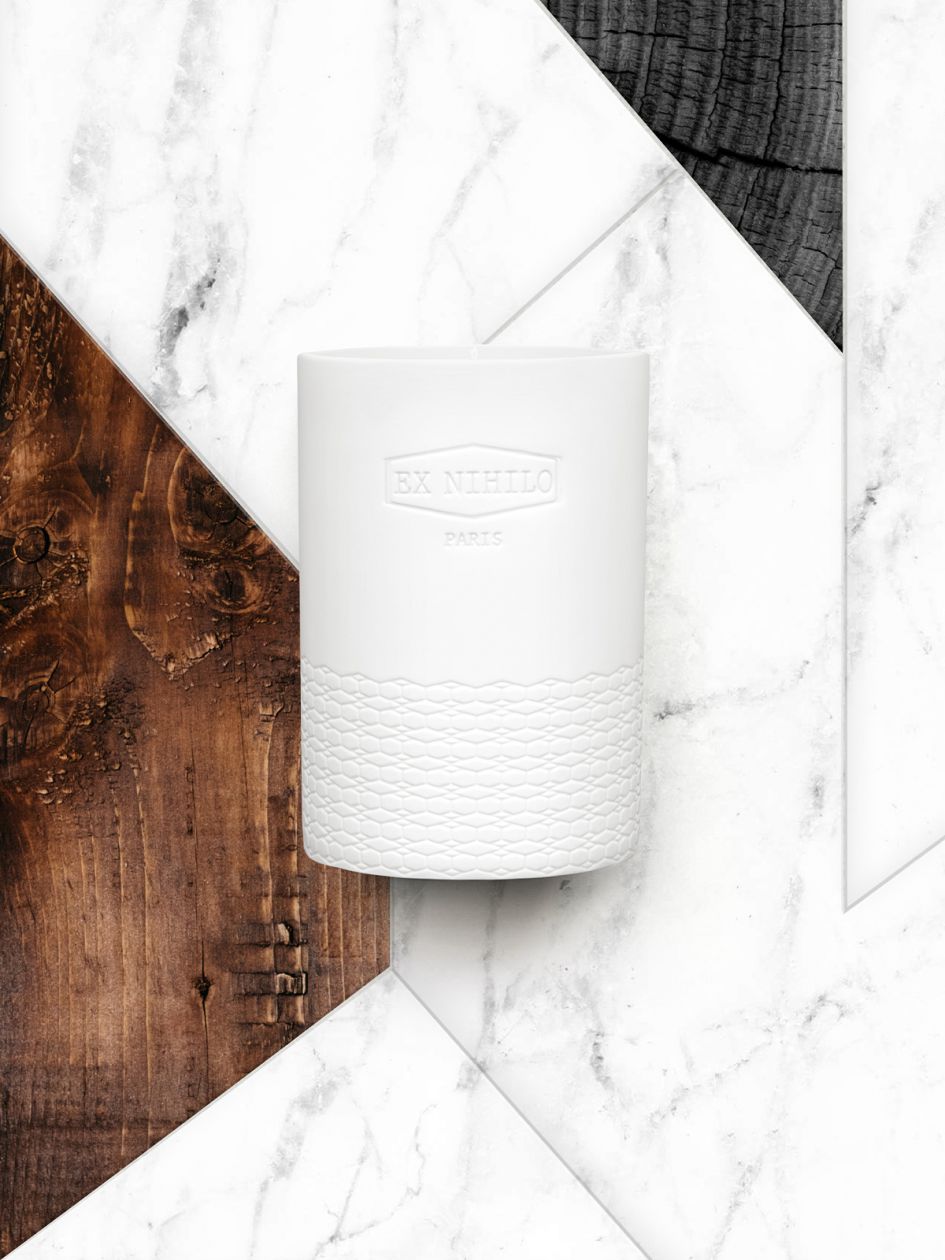 Candle Bois Des Anges 300g