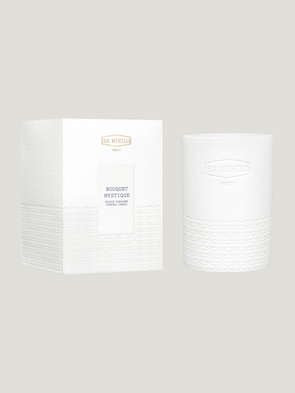 Candle Bouquet Mystique 300g