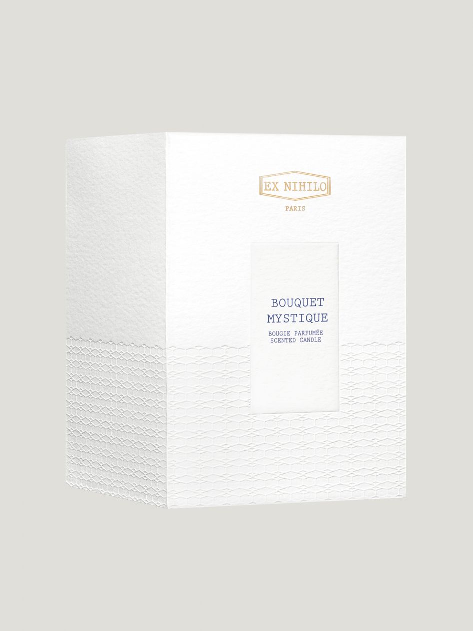 Candle Bouquet Mystique 300g