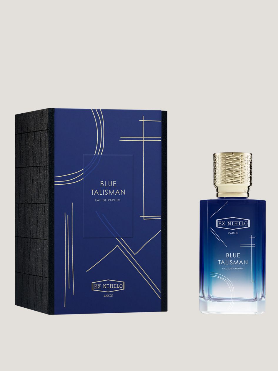 Blue Talisman Eau de Parfum 100ml