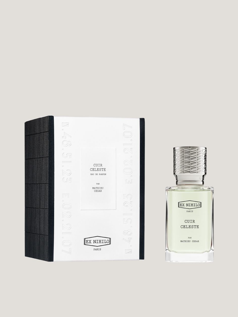 Cuir Celeste Eau De Parfum 50ml