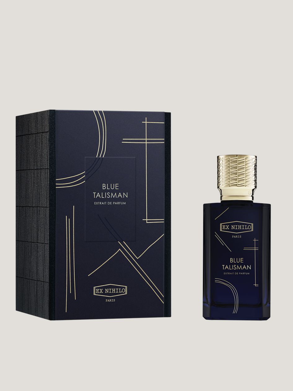 Blue Talisman Extrait De Pafum 100ml