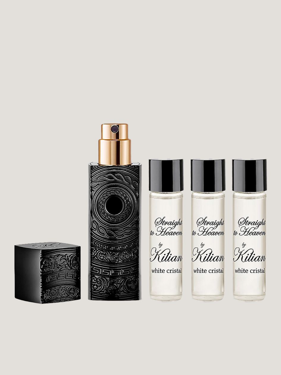 Straight to Heaven, White CristalTravel Set 4*7.5ml