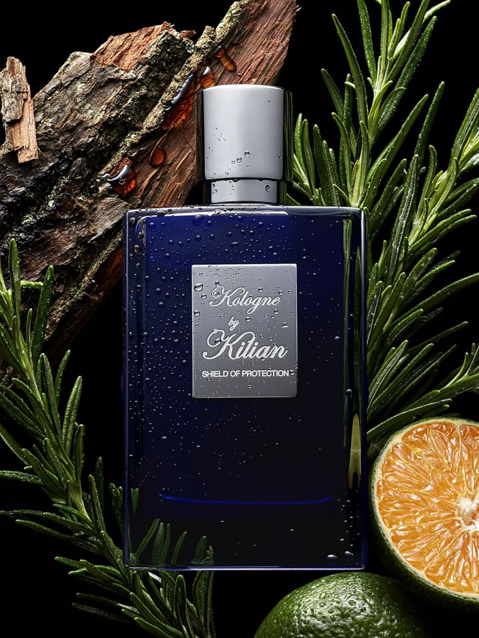 Kologne Shield Of Protection Eau de Parfum 100ml Refill