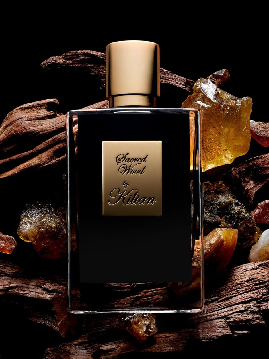 Sacred Wood Eau De Parfum 50ml