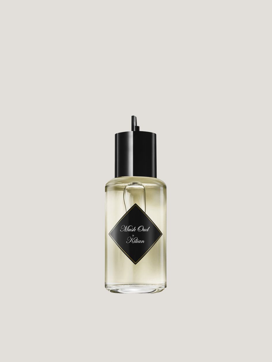 Musk Oud Eau De Parfum 100ml Refill