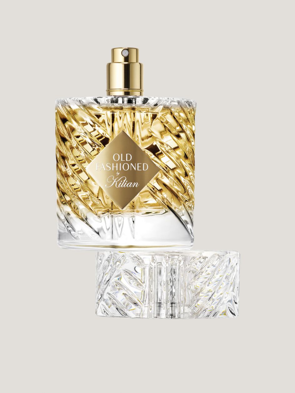 Old Fashioned Eau De Parfum Refillable Spray 100ml