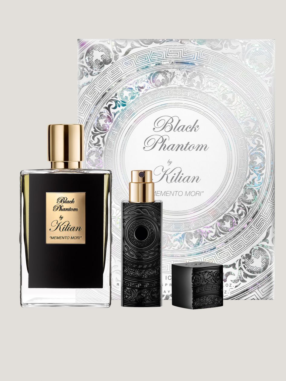 Black Phantom Icon Set EDP 50ml+ 7.5ml