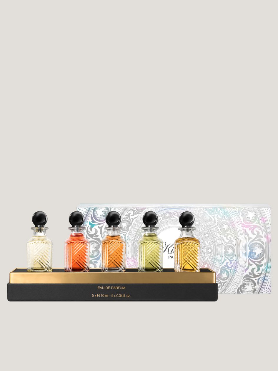 Iconic Perfumes Miniature Set 5x10ml