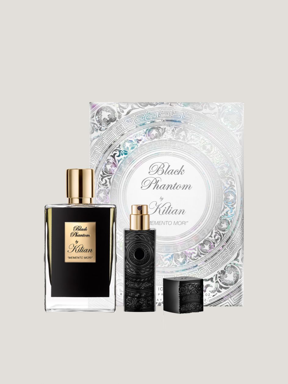 Black Phantom Icon Set 50ml+7.5ml