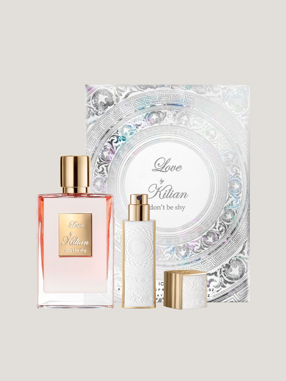 Love Don’T Be Shy Eau De Parfum Icon Set 50ml+7.5ml