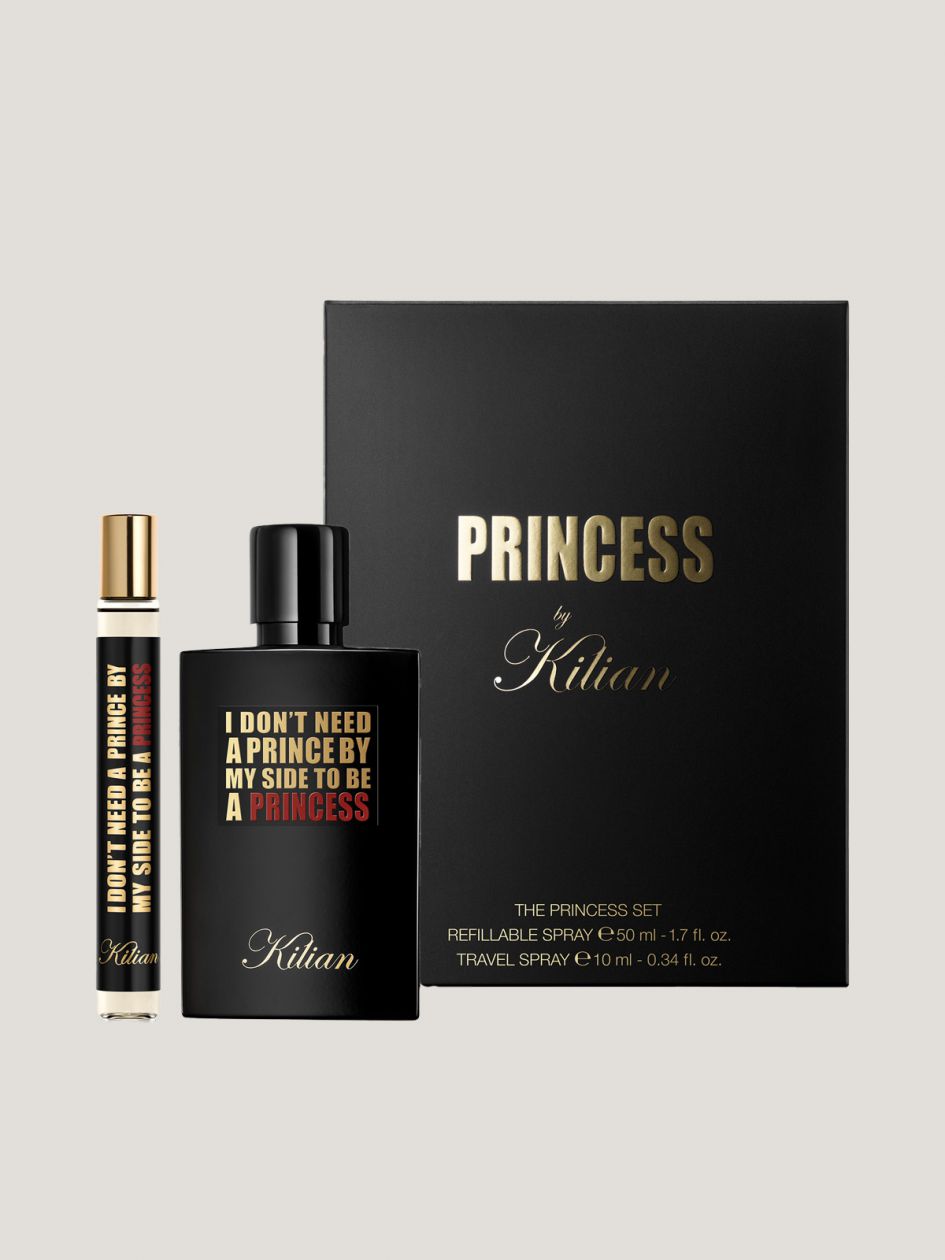 THE PRINCESS SET 50ml+10ml