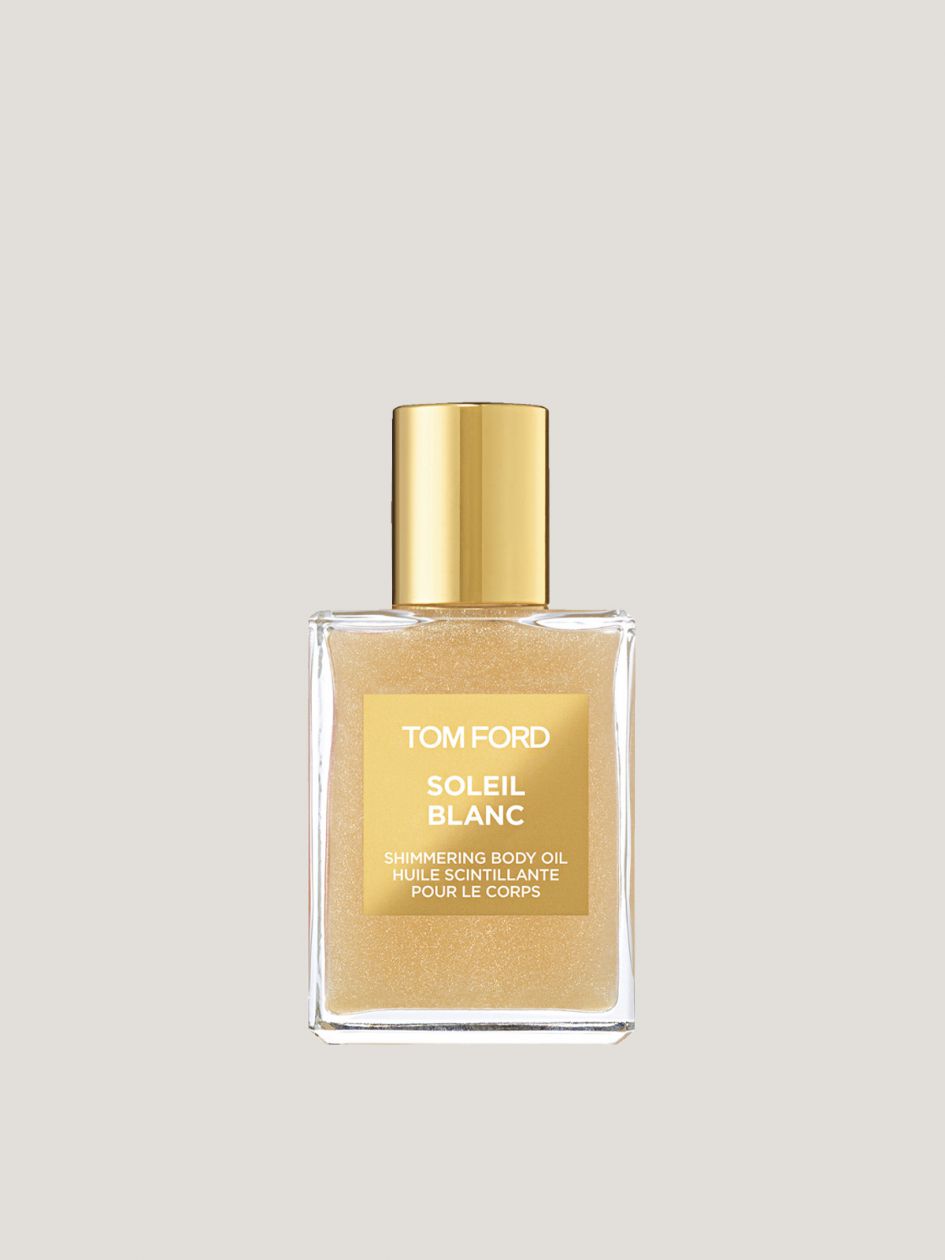 Soleil Blanc Shimmering Body Oil 45ml