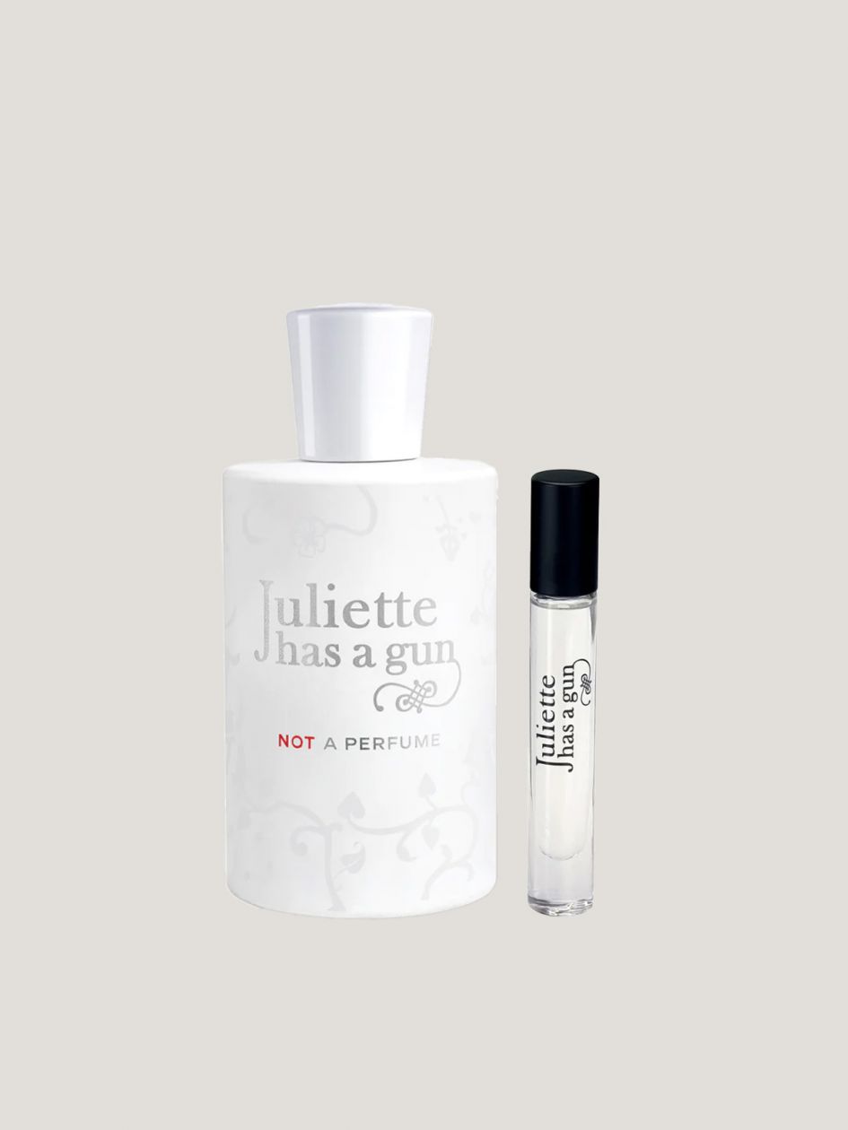 Juliette Has A Gun Not a Perfume Set EDP 100ml & Magnilia Bliss EDP 7.5ml