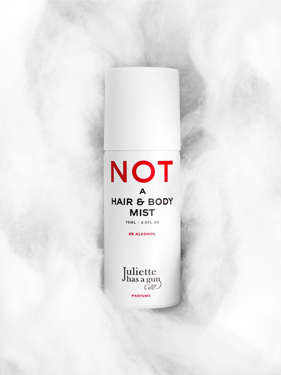 Not A Collection Hair And Body Mist 75ml