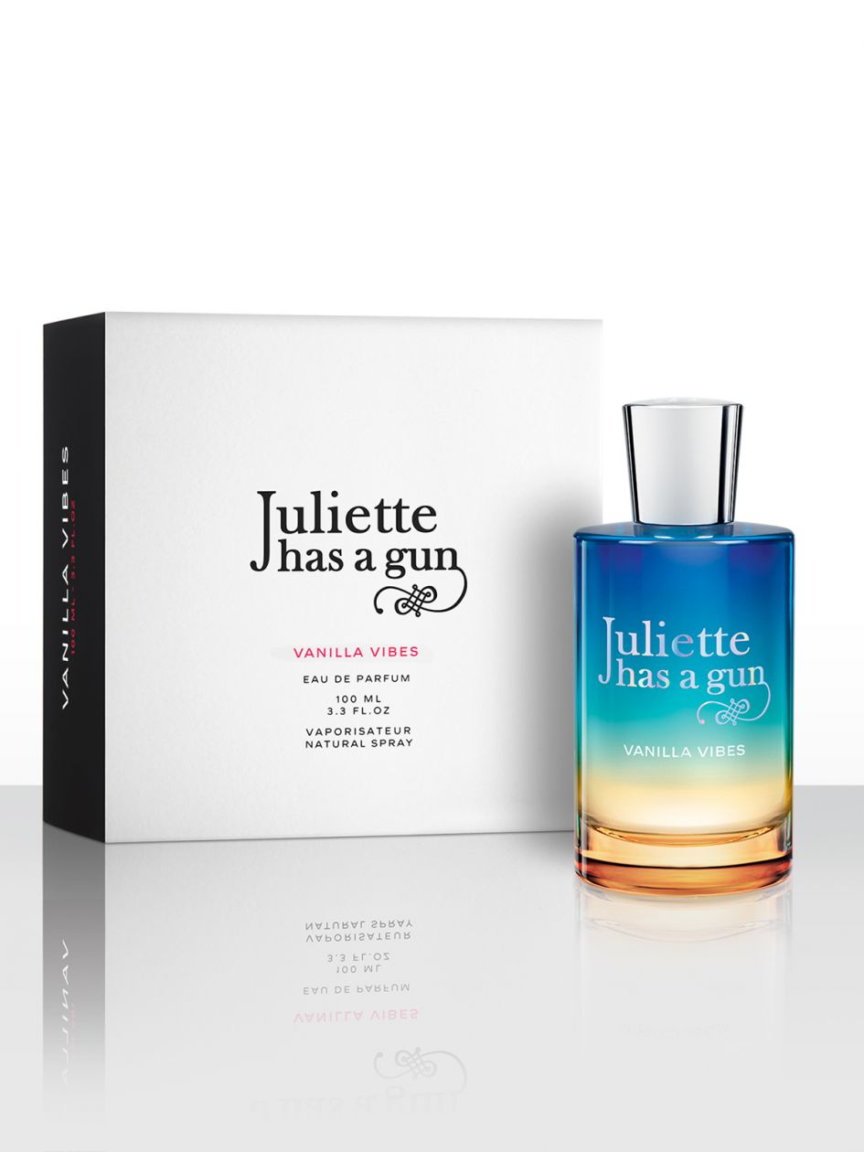Vanilla Vibes Eau de Parfum, 100ml