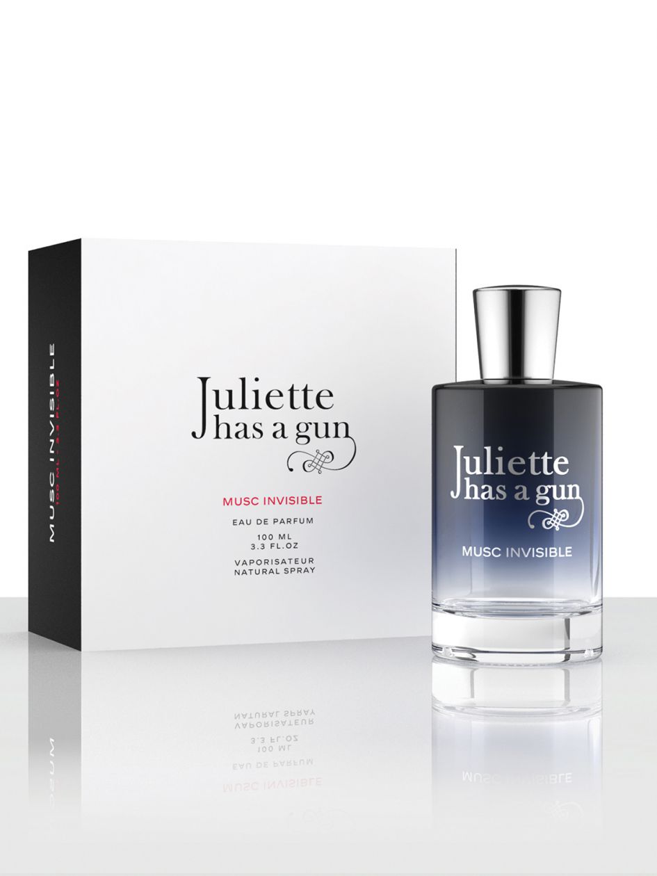 Musc Invisible Eau de Parfum, 100ml