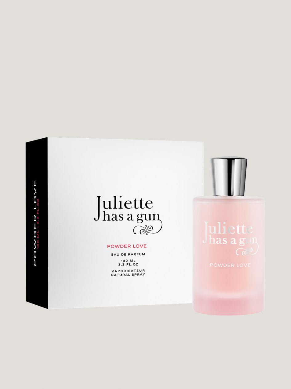 Powder Love Eau de Parfum 100ml
