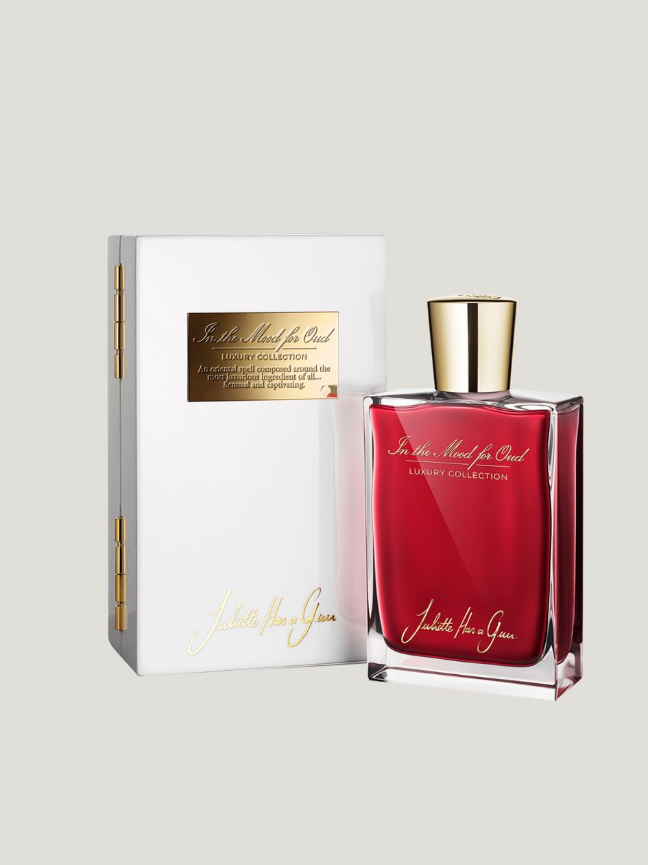 In The Mood For Oud Eau de Parfum 75ml