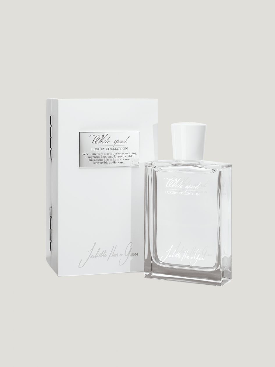 White Spirit Eau de Parfum 75ml