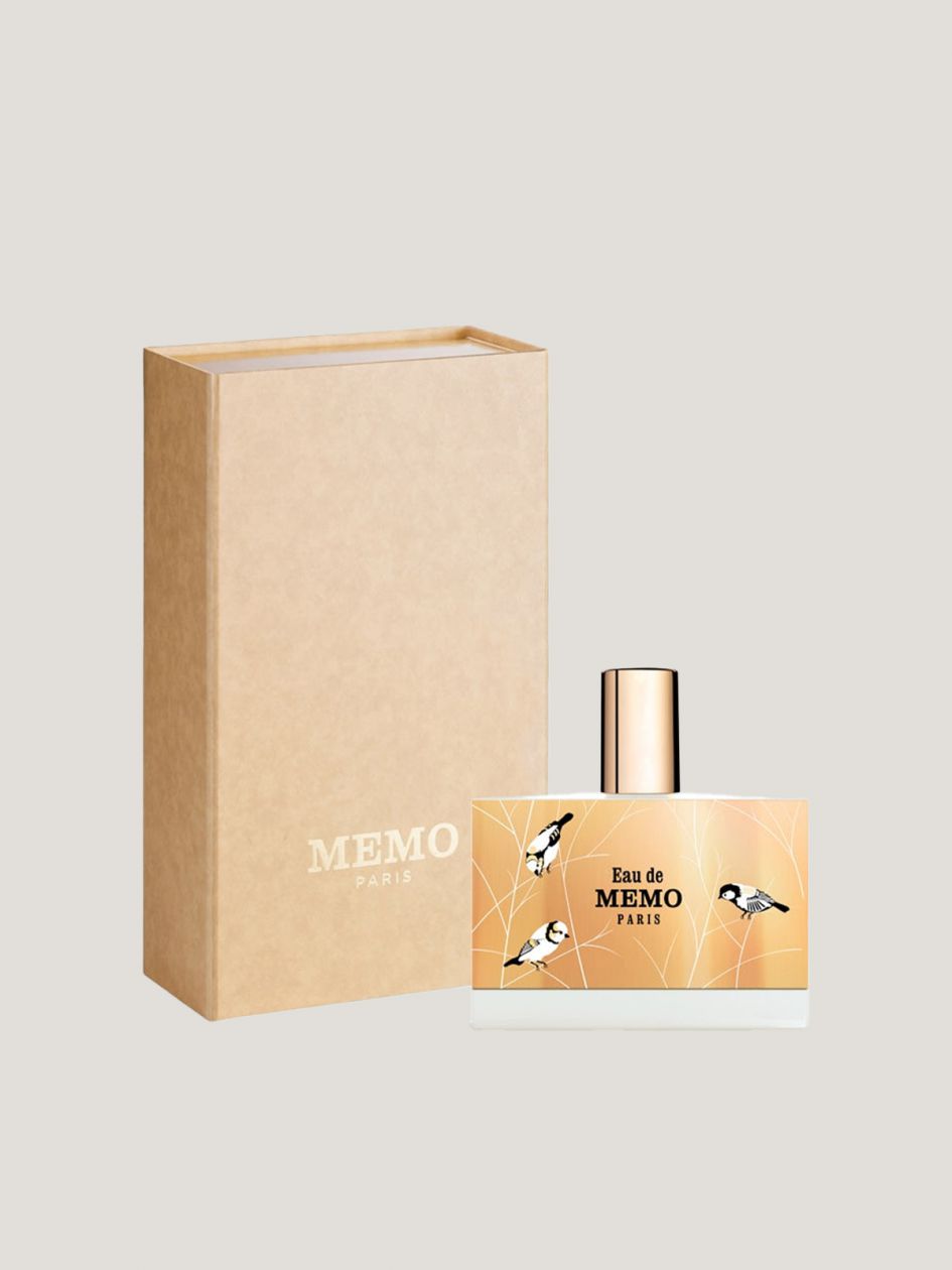 Eau De Memo Eau de Parfum, 100ml