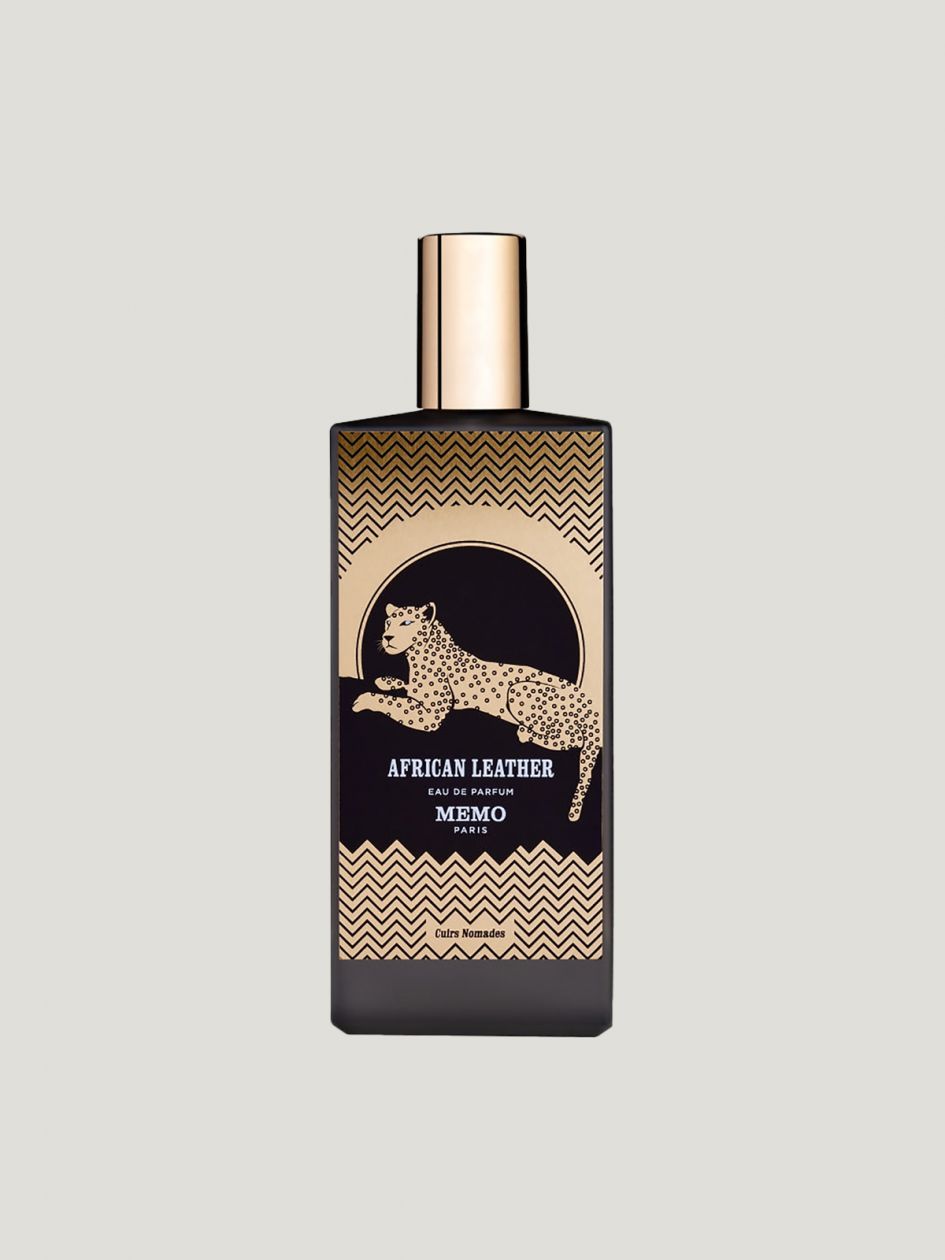 African Leather Eau de Parfum, 75ml