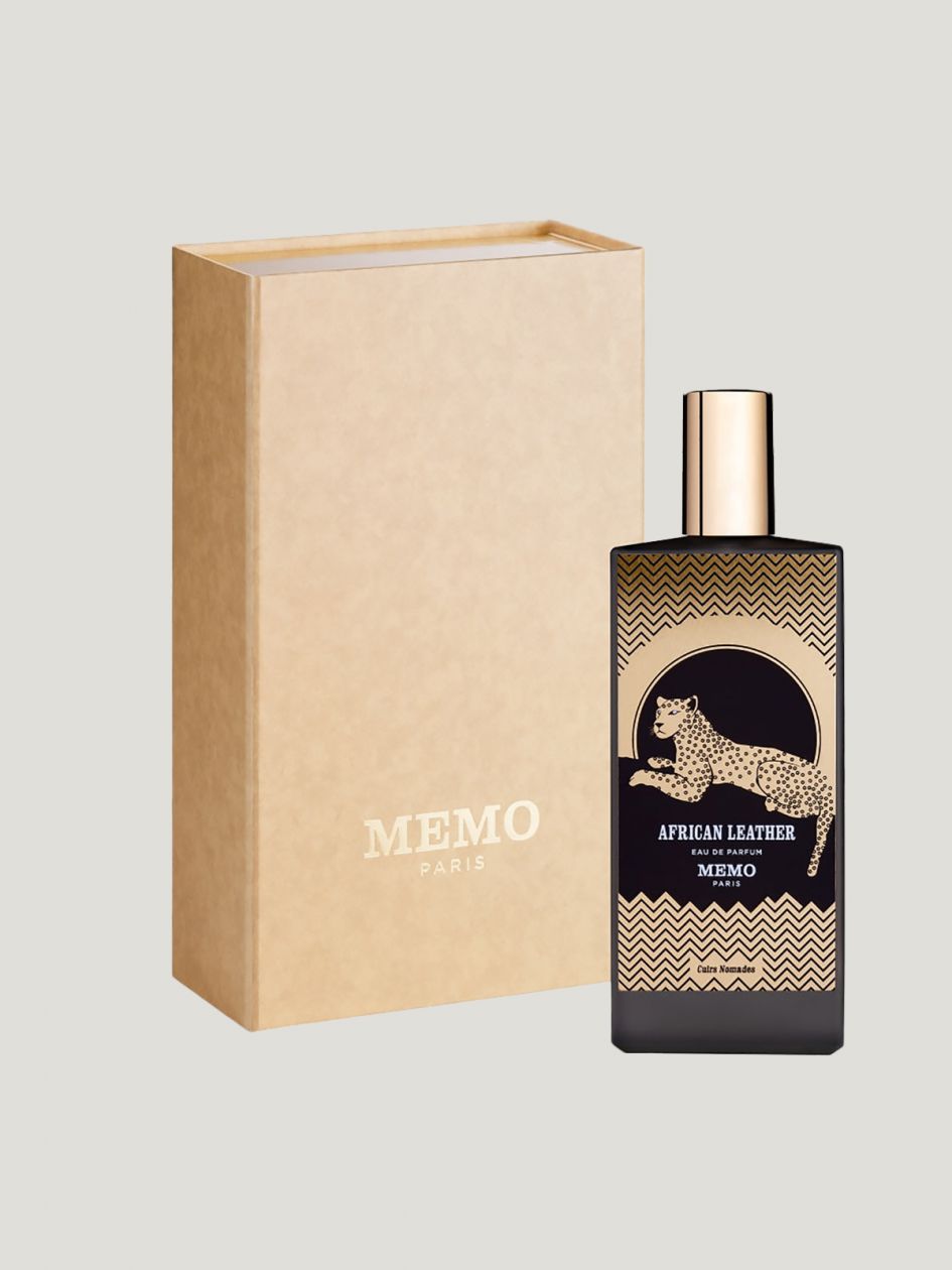 African Leather Eau de Parfum, 75ml