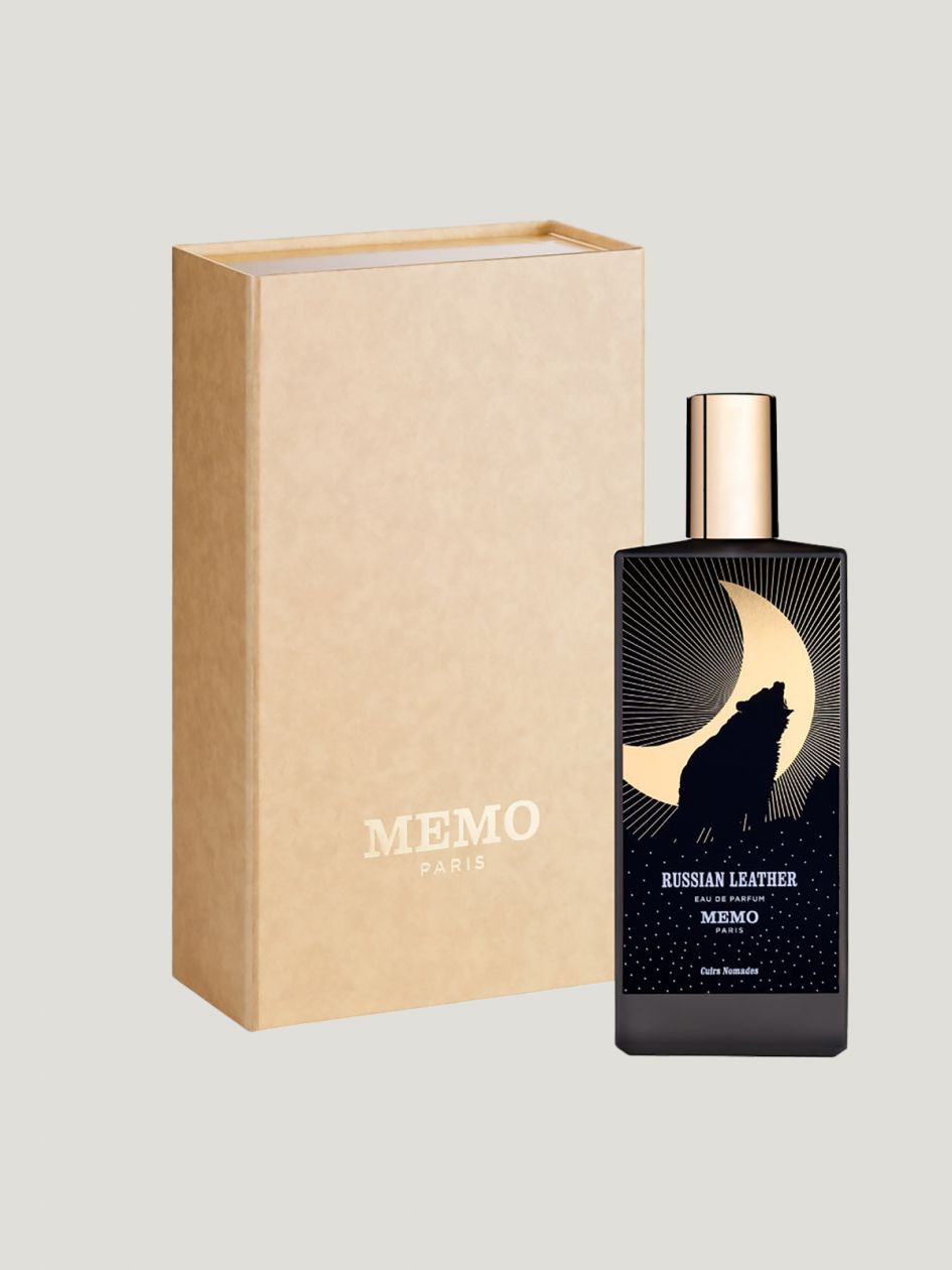 Russian Leather Eau de Parfum, 75ml