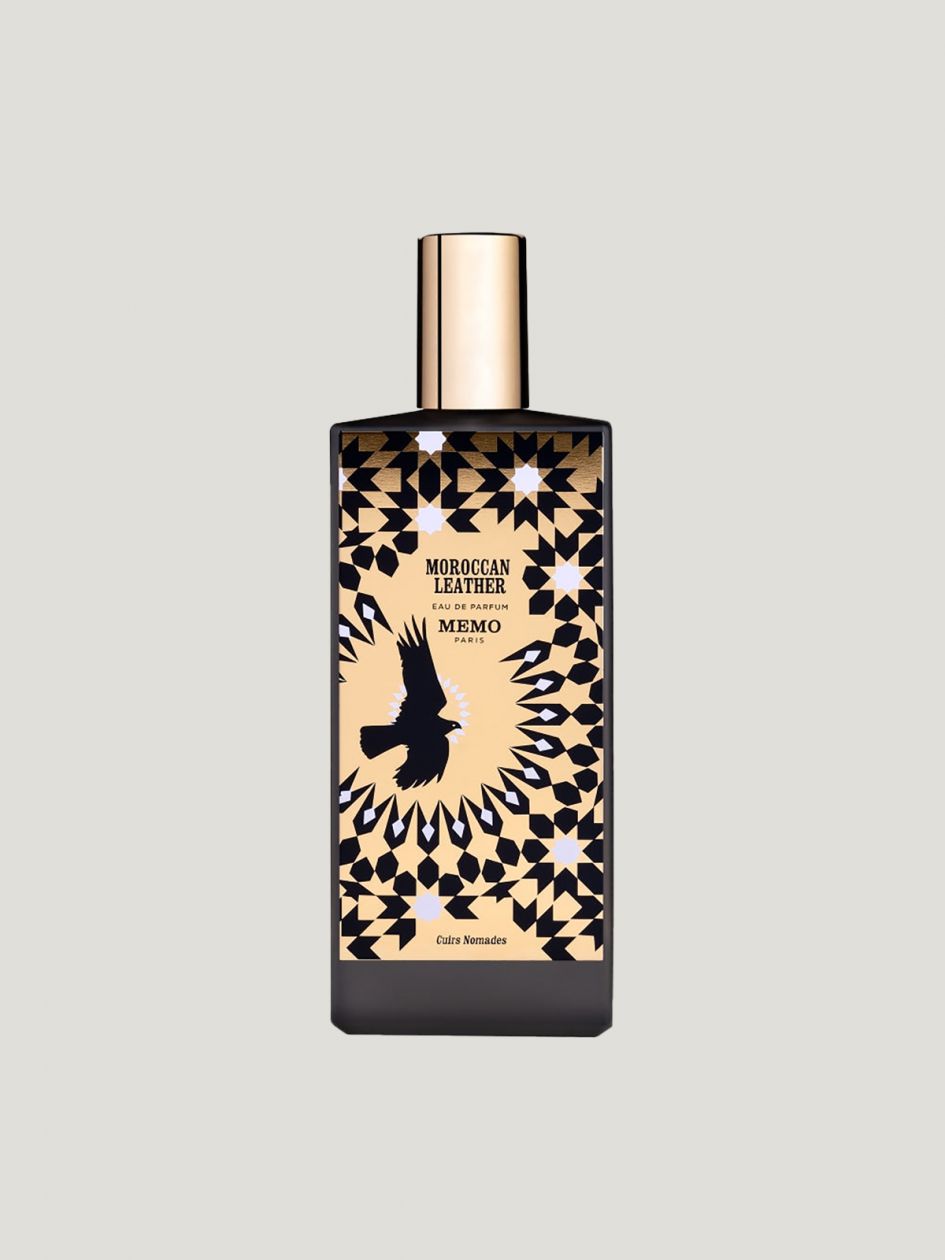 Morrocan Leather Edp 75