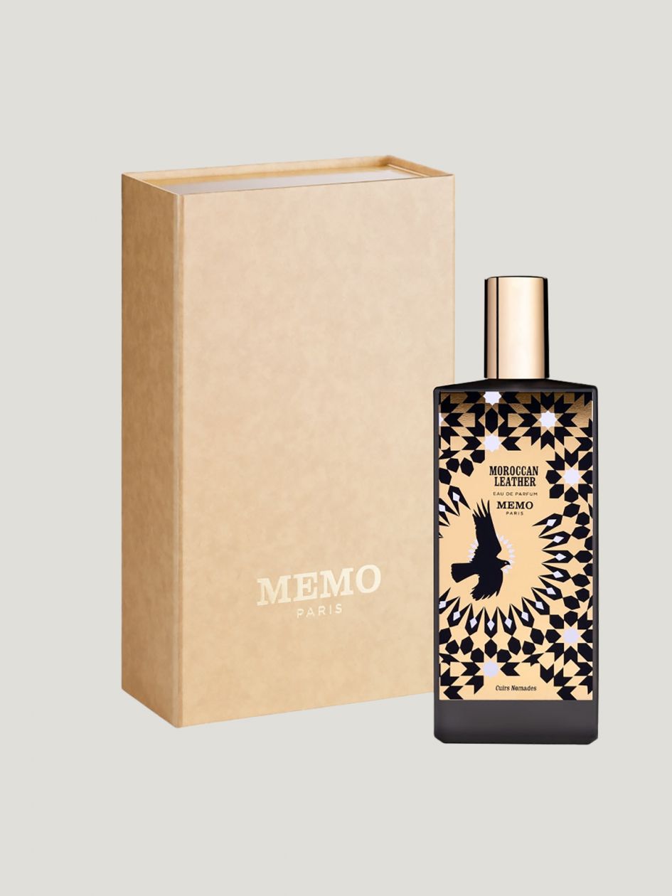 Morrocan Leather Edp 75