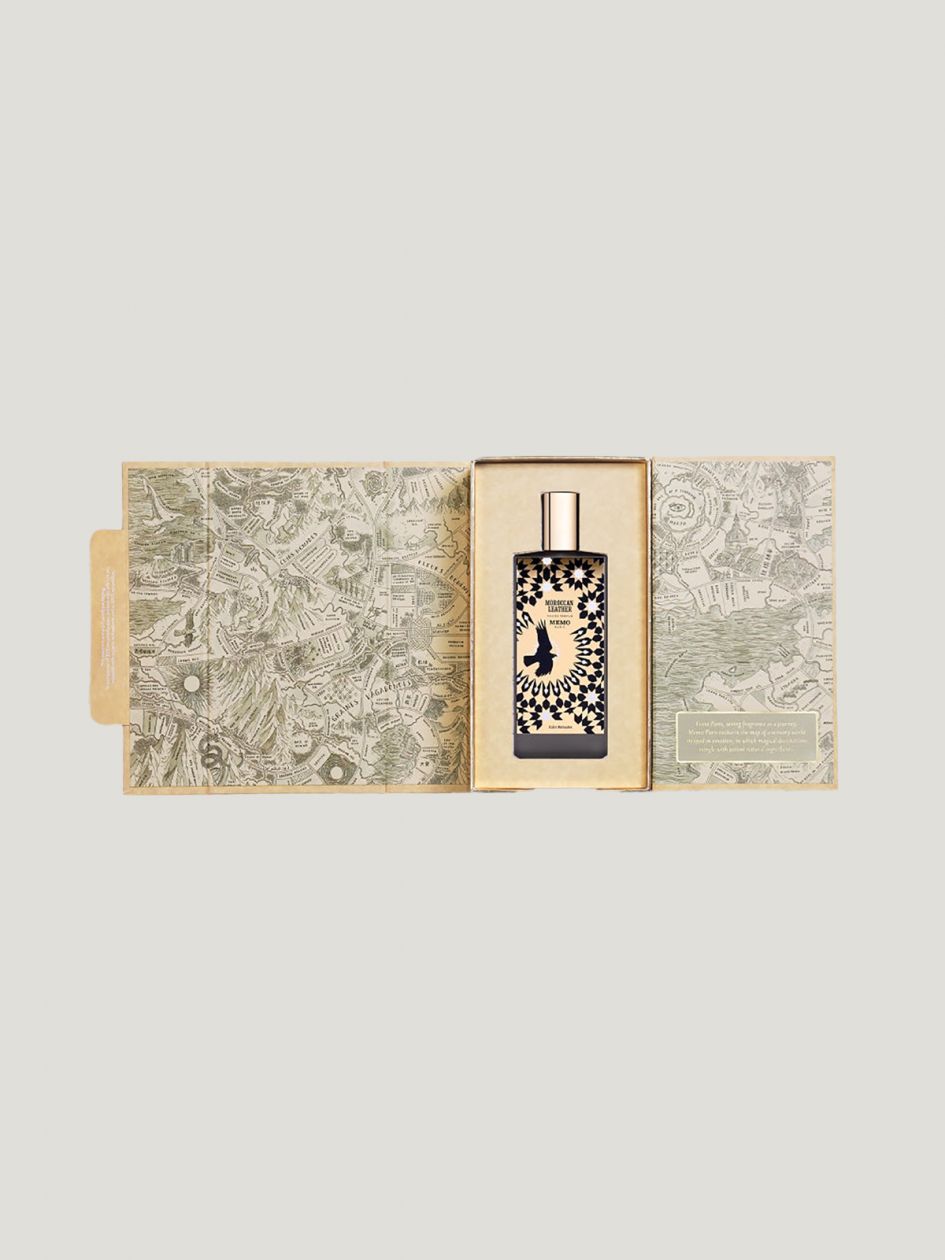 Morrocan Leather Edp 75