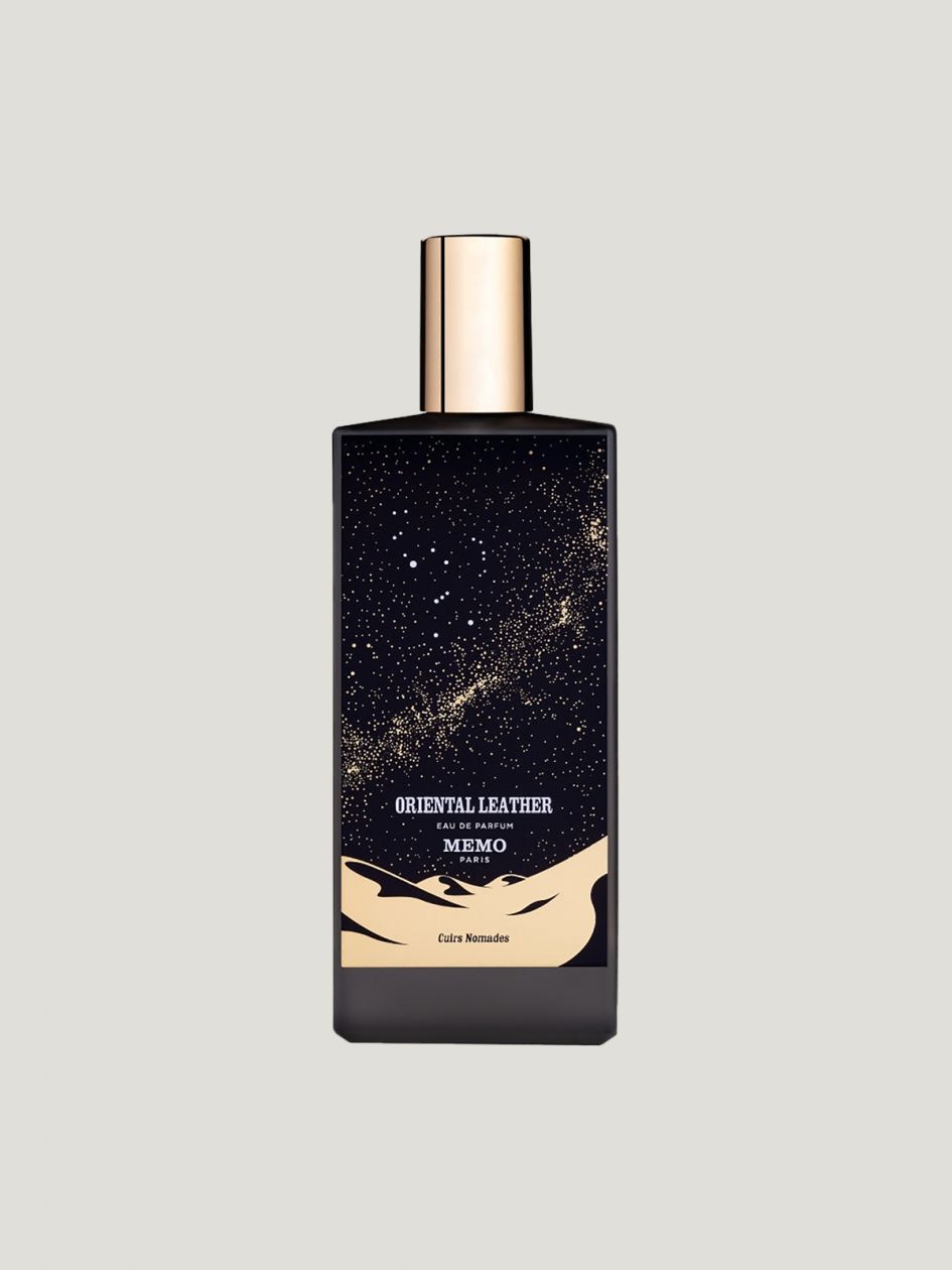 Oriental Leather Eau de Parfum, 75ml