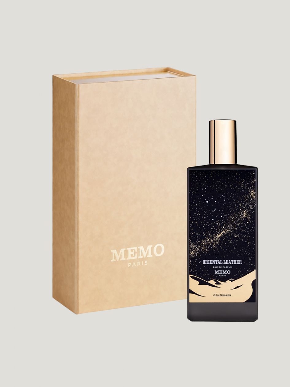 Oriental Leather Eau de Parfum, 75ml