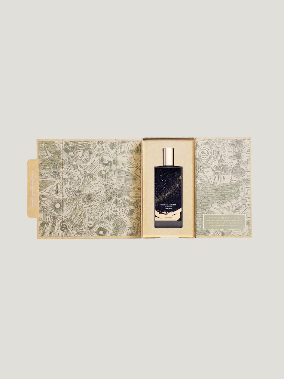 Oriental Leather Eau de Parfum, 75ml