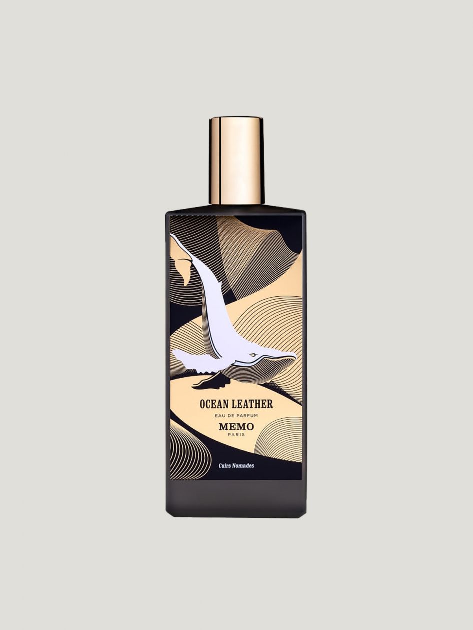 Ocean Leather Eau de Parfum, 75ml