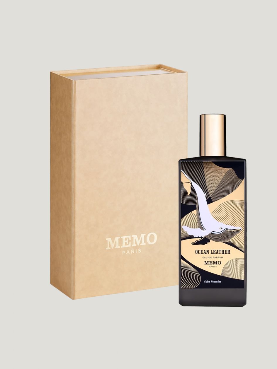 Ocean Leather Eau de Parfum, 75ml