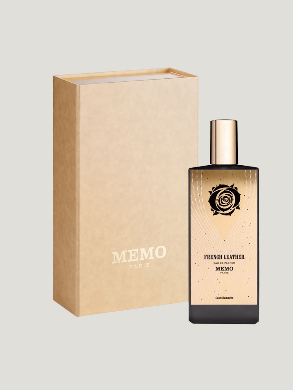 French Leather Eau de Parfum, 75ml