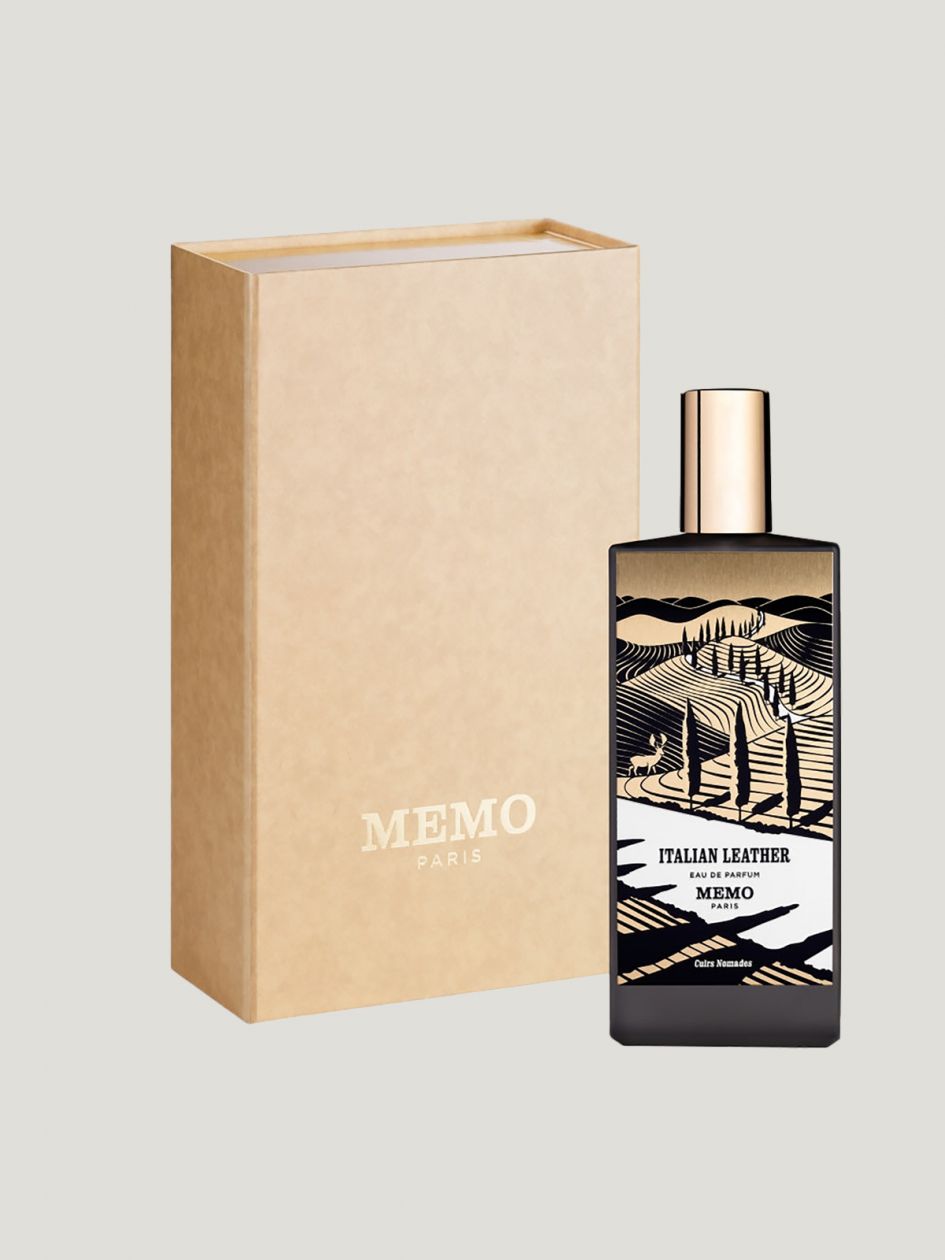 Italian Leather Eau de Parfum, 75ml