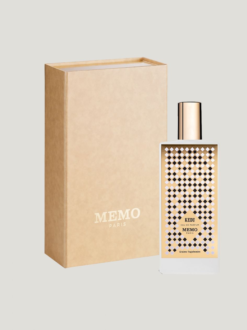 Kedu Eau de Parfum, 75ml