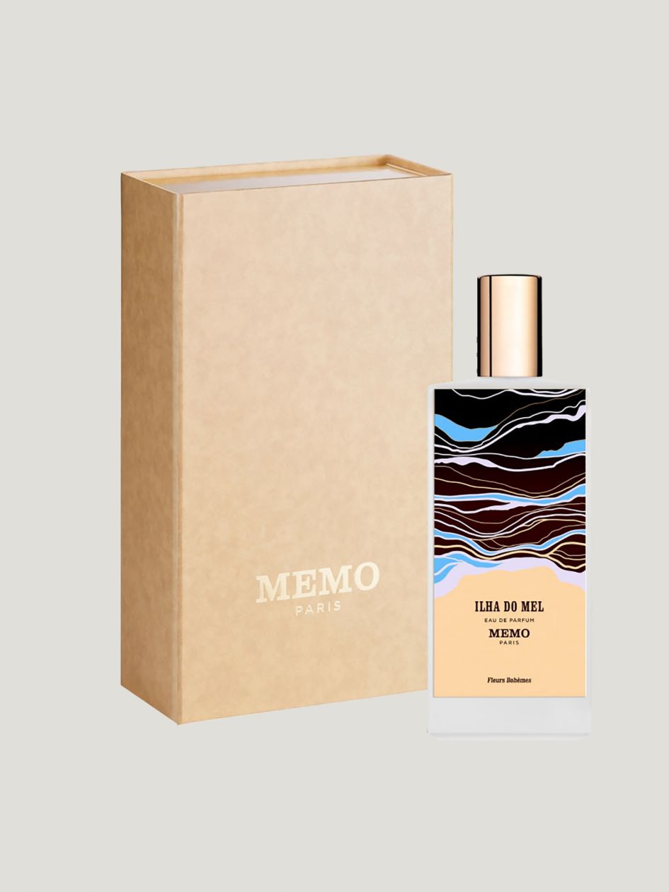 Ilha Do Mel Eau de Parfum, 75ml