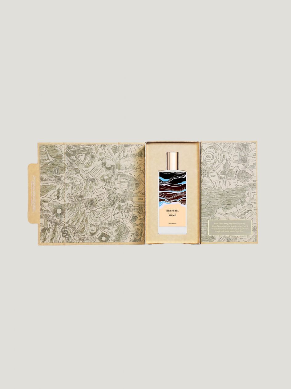 Ilha Do Mel Eau de Parfum, 75ml