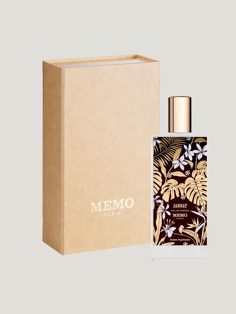 Memp Jannat Eau de Parfum, 75ml