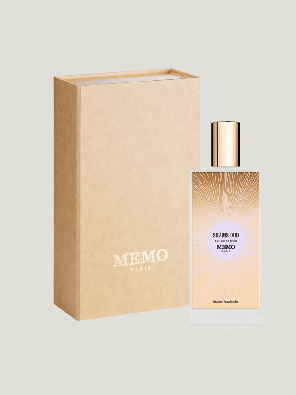 Shams Oud Eau de Parfum, 75ml